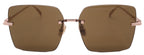 Salvatore Ferragamo Sunglasses SF311S-780-60-15-145 Non-Polarized