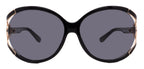Salvatore Ferragamo Sunglasses SF600S-001-61-14-130 Non-Polarized
