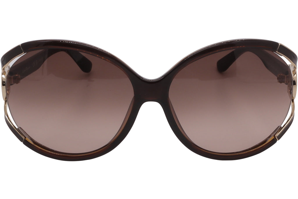 Salvatore Ferragamo Sunglasses SF600S-220-61-14-130 Non-Polarized