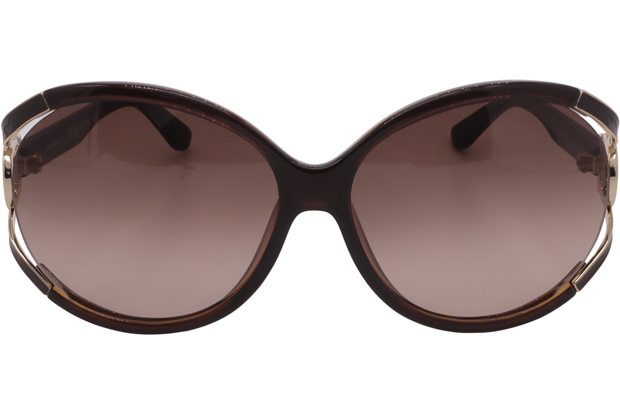 Salvatore Ferragamo Sunglasses SF600S-220-61-14-130 Non-Polarized