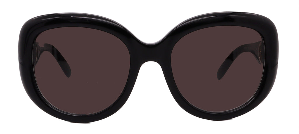 Salvatore Ferragamo Sunglasses SF727S-001-53-20-135 Non-Polarized