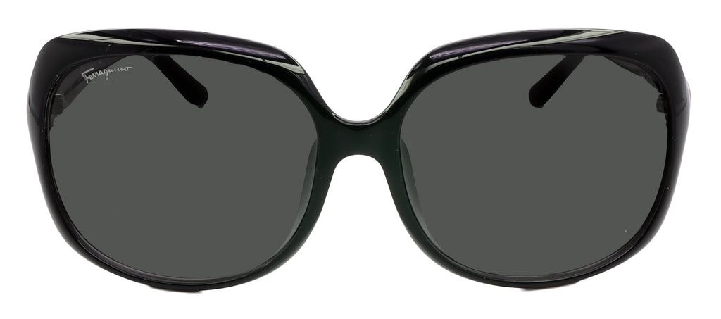 Salvatore Ferragamo Sunglasses SF739SA-001-59-15-135 Non-Polarized