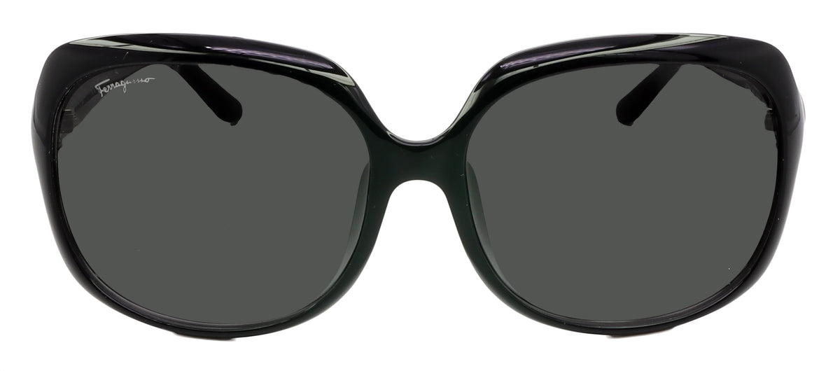 Salvatore Ferragamo Sunglasses SF739SA-001-59-15-135 Non-Polarized