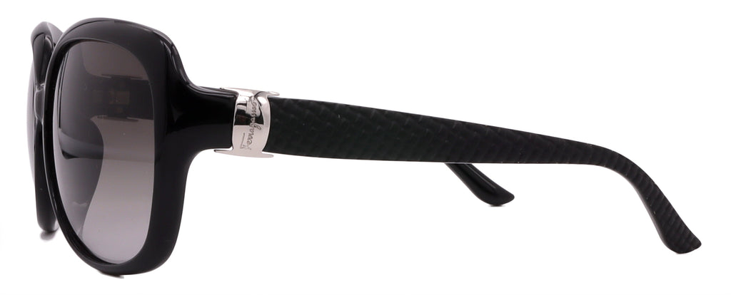 Salvatore Ferragamo Sunglasses SF739SA-001-59-15-135 Non-Polarized