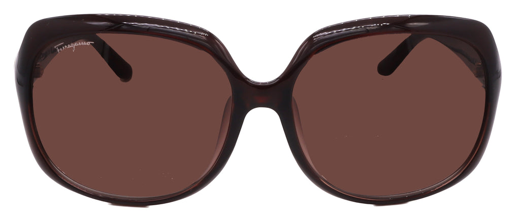 Salvatore Ferragamo Sunglasses SF739SA-210-59-15-135 Non-Polarized