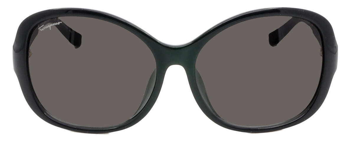 Salvatore Ferragamo Sunglasses SF744SLA-001-59-15-135 Non-Polarized