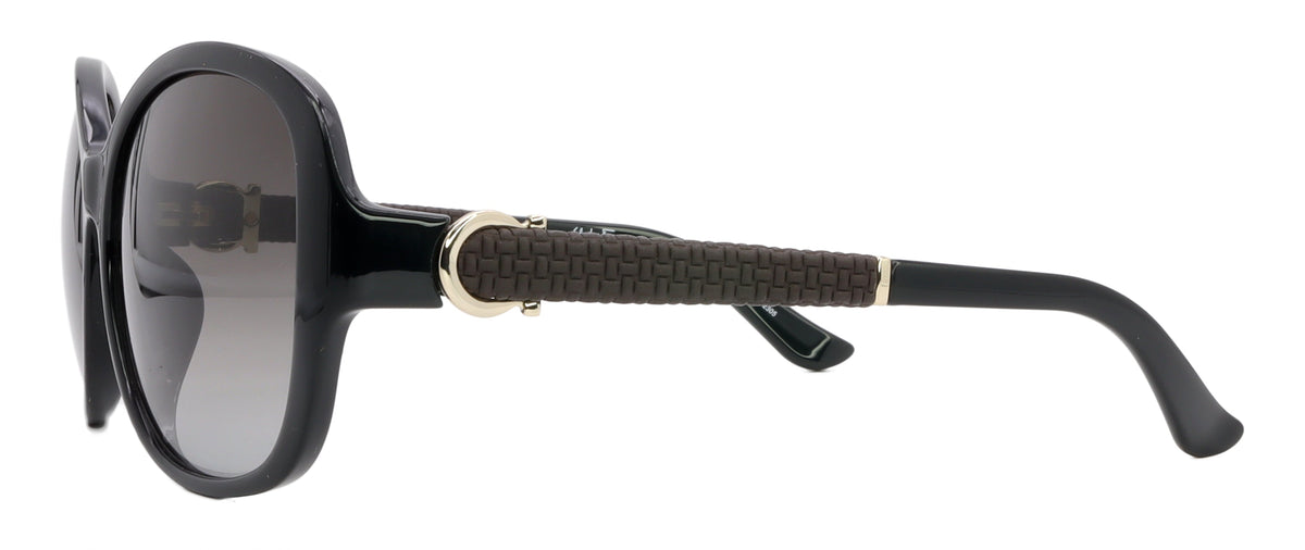 Salvatore Ferragamo Sunglasses SF744SLA-001-59-15-135 Non-Polarized