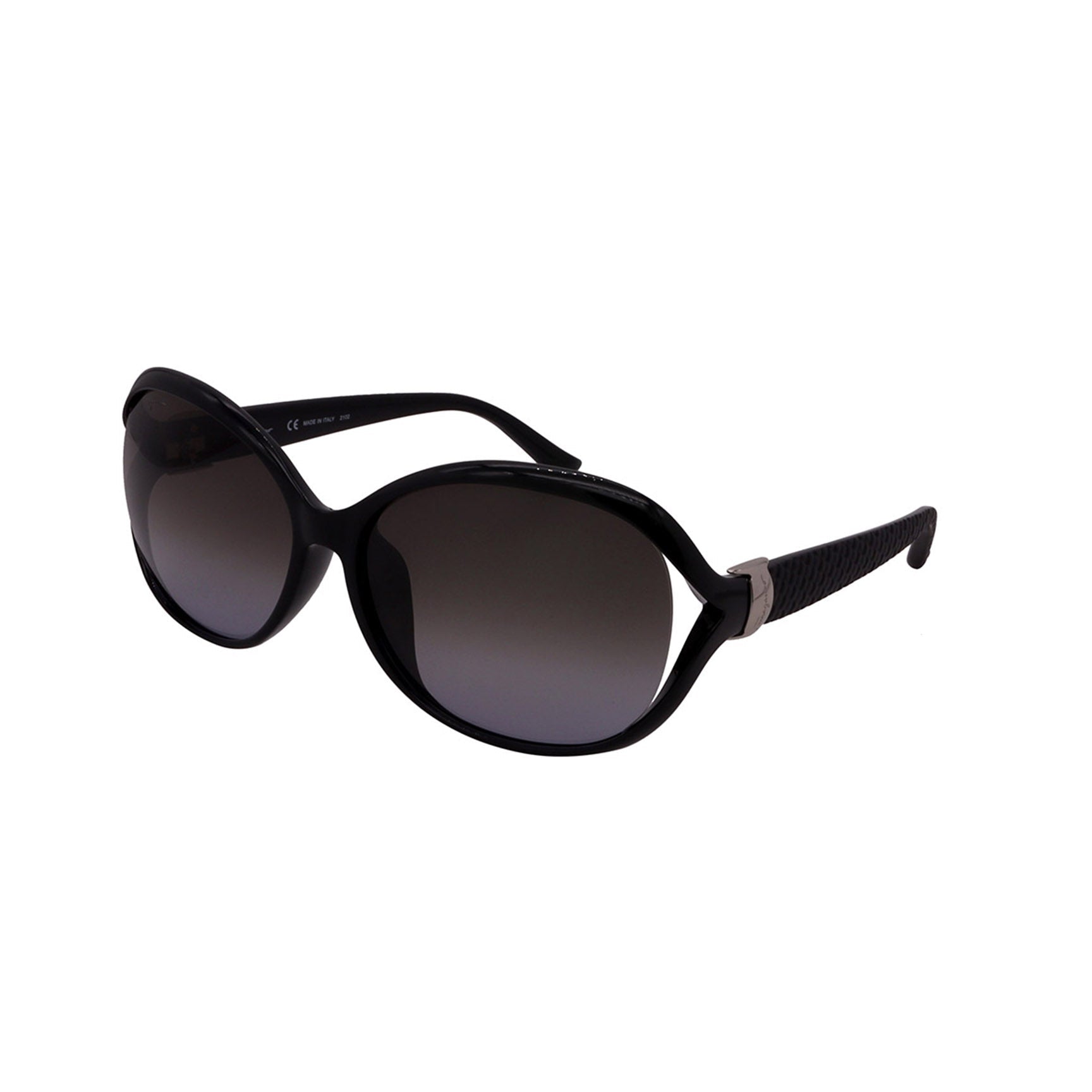 Salvatore Ferragamo Sunglasses SF770SA-001-61-15-135 Non-Polarized