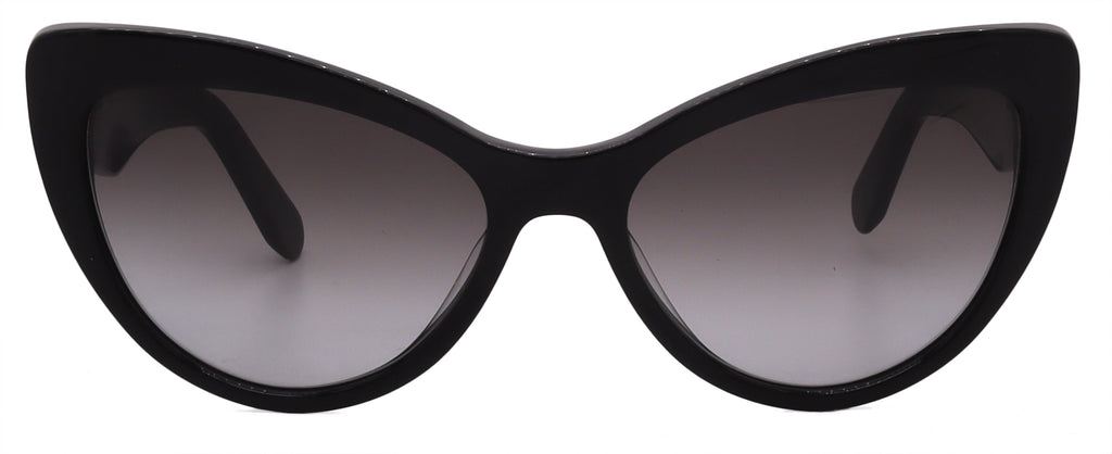 Salvatore Ferragamo Sunglasses SF930S-001-56-17-145 Non-Polarized