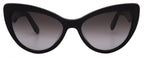 Salvatore Ferragamo Sunglasses SF930S-001-56-17-145 Non-Polarized