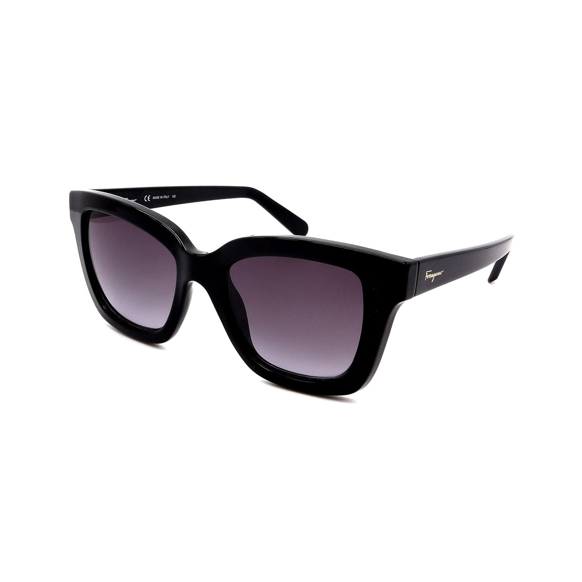 FERRAGAMO Sunglasses SF955S-001-53-19-140 Non-Polarized