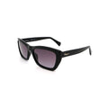 FERRAGAMO Sunglasses SF958S-001-55-19-135 Non-Polarized