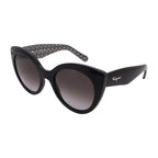 FERRAGAMO Sunglasses SF964S-001-54-21-140 Non-Polarized