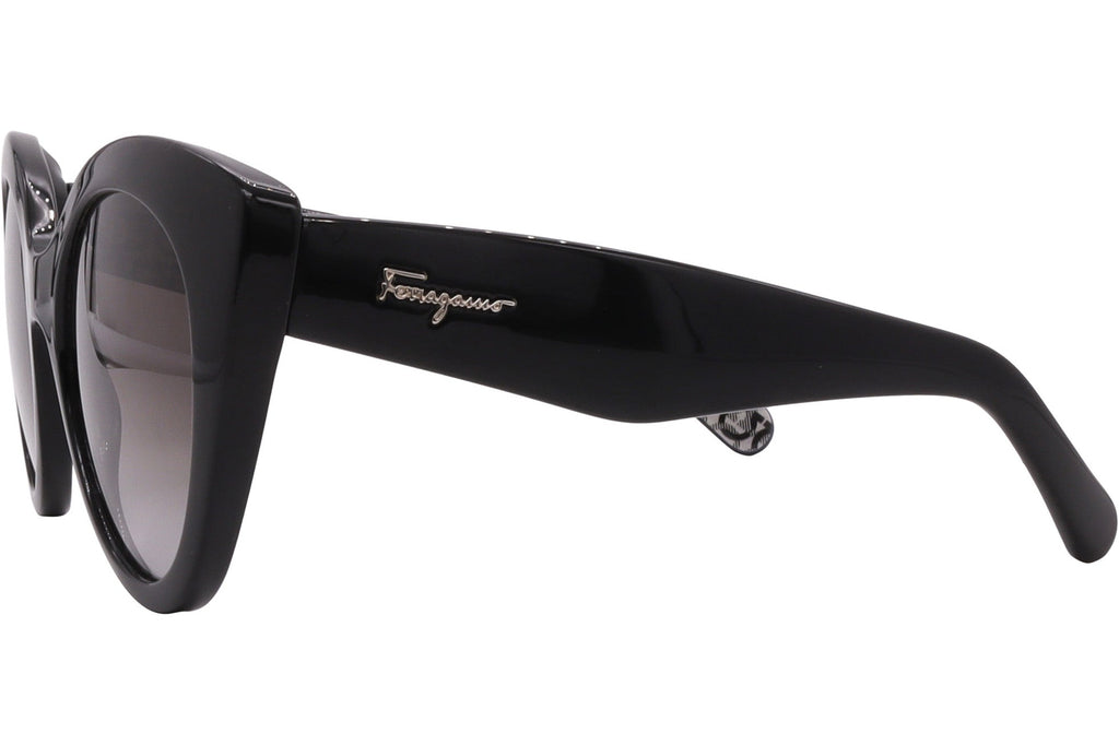 FERRAGAMO Sunglasses SF964S-001-54-21-140 Non-Polarized