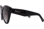 FERRAGAMO Sunglasses SF964S-001-54-21-140 Non-Polarized