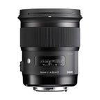 Sigma 50mm f/1.4 DG HSM Art Lens (Nikon F)