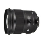 Sigma 50mm f/1.4 DG HSM Art Lens (Nikon F)