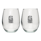 Bighorn Sheep Stemless Goblets (Set of 2)