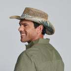 Men's Seagrass Gambler