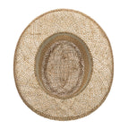 Mens Stiff Seagrass Gambler