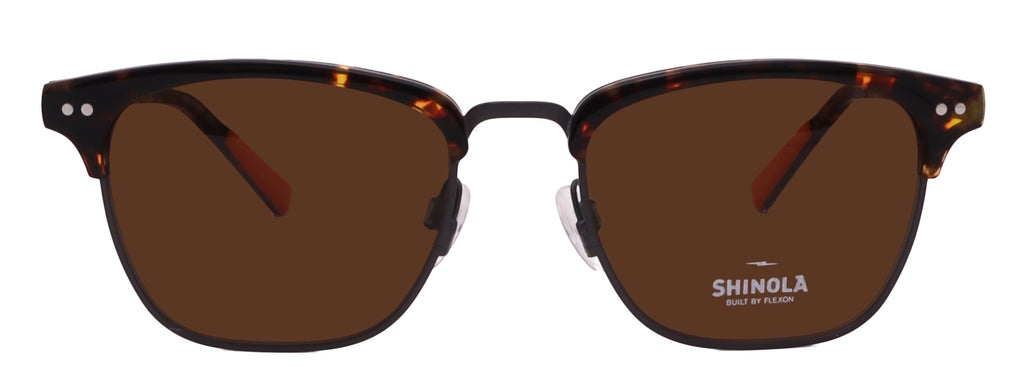 Shinola Sunglasses SH2300S-242-52-19-145 Non-Polarized
