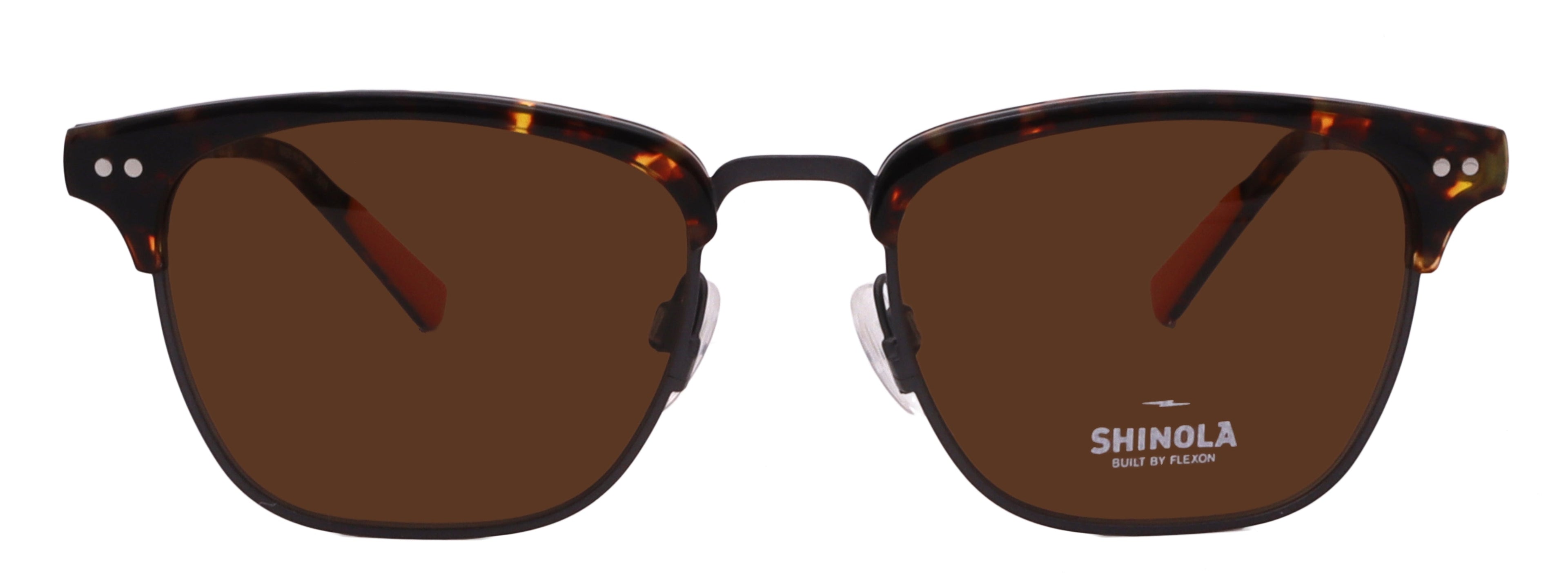 Shinola Sunglasses SH2300S-242-52-19-145 Non-Polarized
