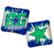SHAPESHIFTER - GREEN/BLUE