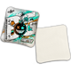 Shatter - Orange/Teal