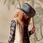 Sherpa Cattleman's Crease Cowboy