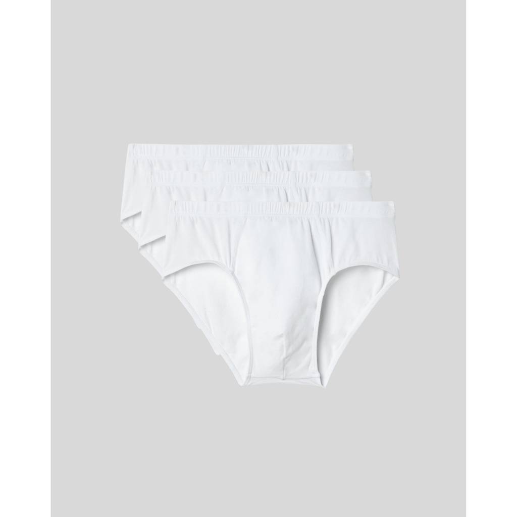 SilkCut Micro Modal Air Men’s Briefs - 3 Pack