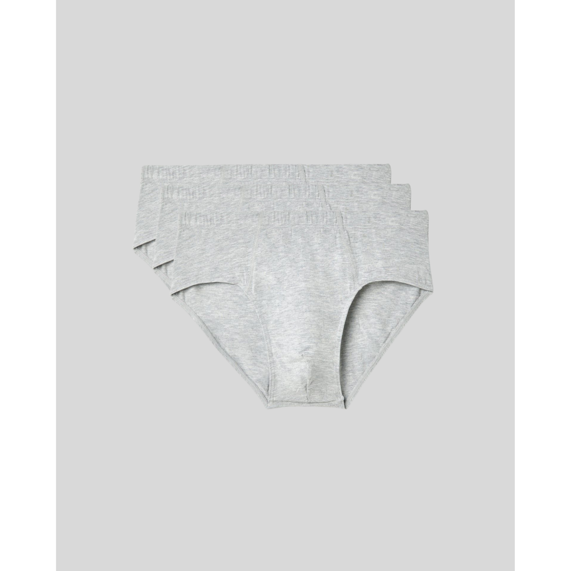 SilkCut Micro Modal Air Men’s Briefs - 3 Pack