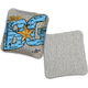 SILVER - LIGHT BLUE