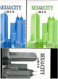 Sex In The City Men Sharp Perfume By Abcz For Men