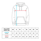 Genuine Pullover Hood