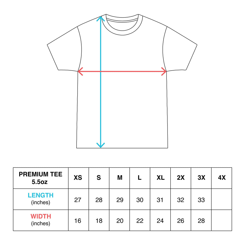 Zamboni 1949 Premium Tee
