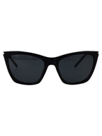 SAINT LAURENT Slim Frame Women's Sunglasses - Kate Thin