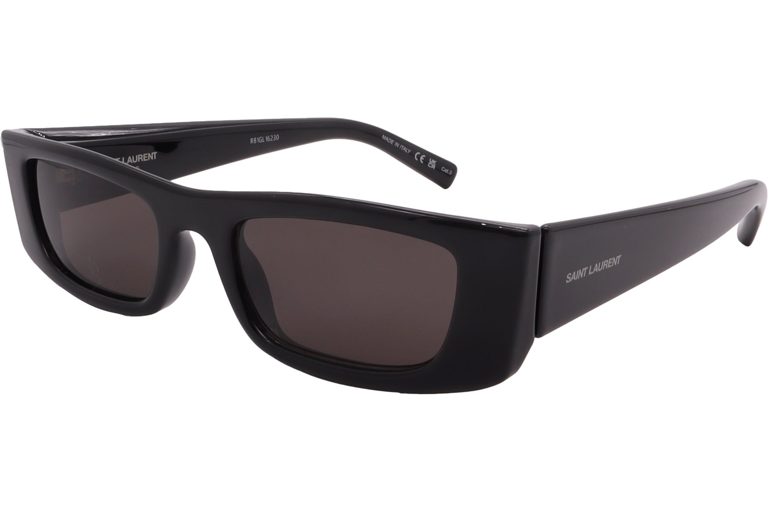 Saint Laurent Sunglasses SL 553-001-52-20-145 Non-Polarized