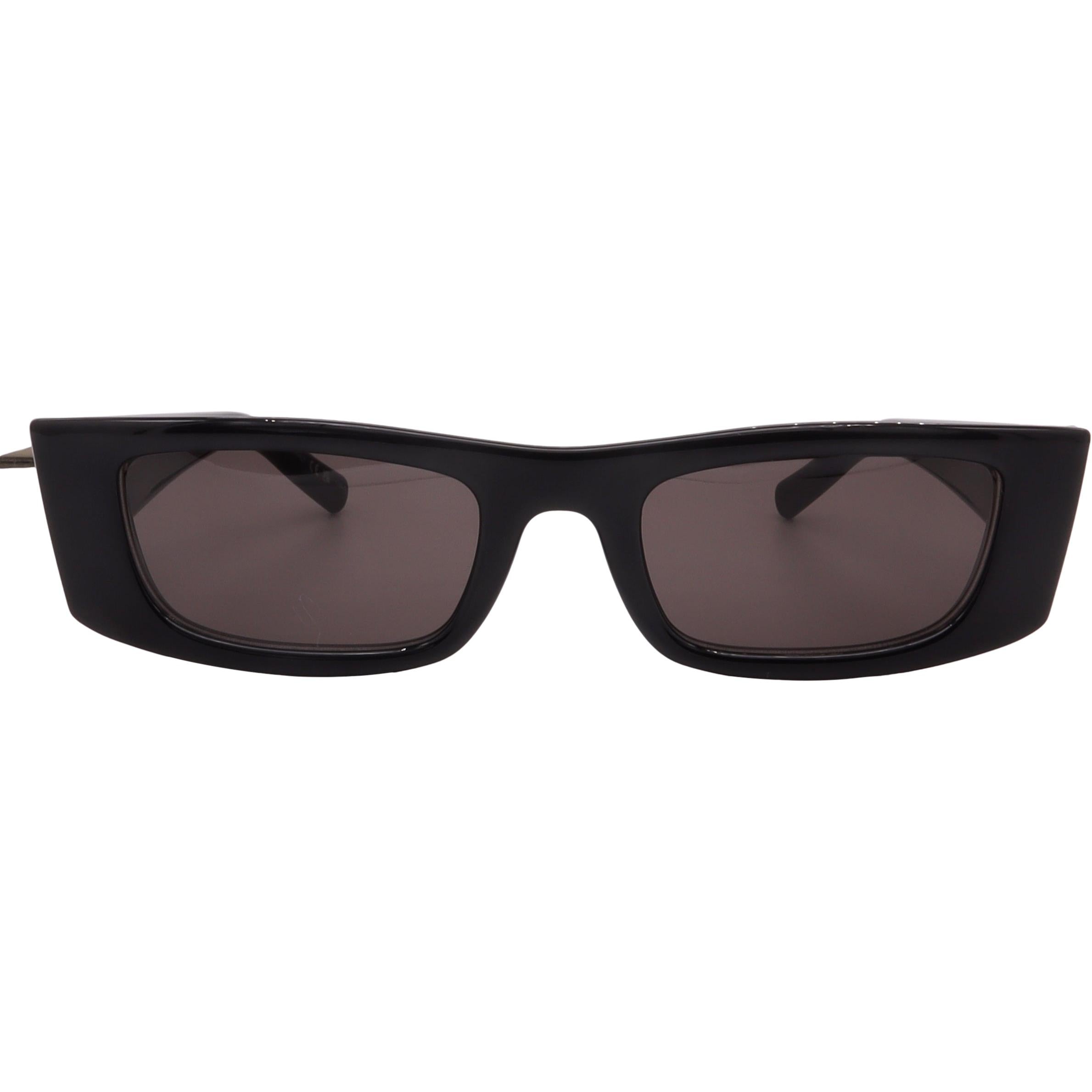 Saint Laurent Sunglasses SL 553-001-52-20-145 Non-Polarized