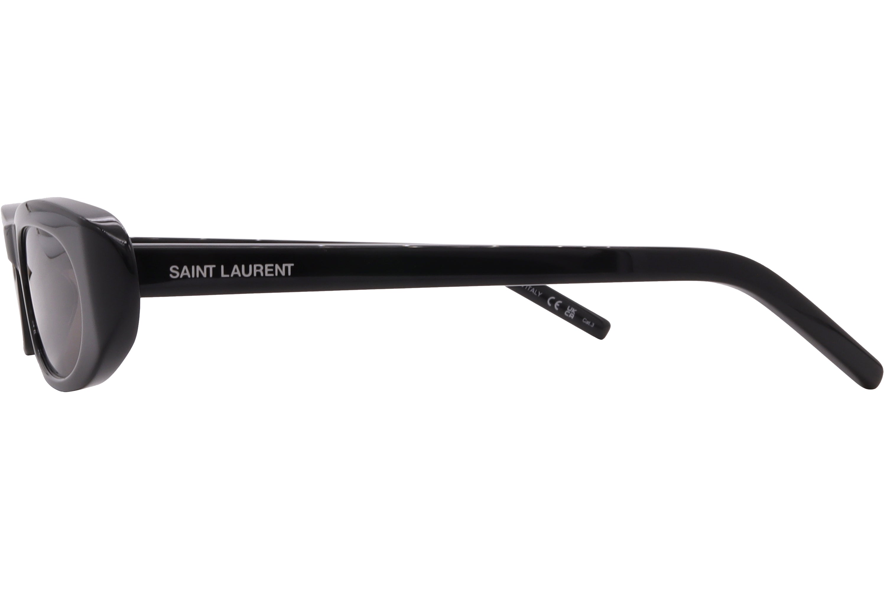 Saint Laurent Sunglasses SL557 SHADE-001-53-20-145 Non-Polarized