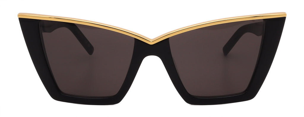 Saint Laurent Sunglasses SL 570-001-54-17-145 Non-Polarized