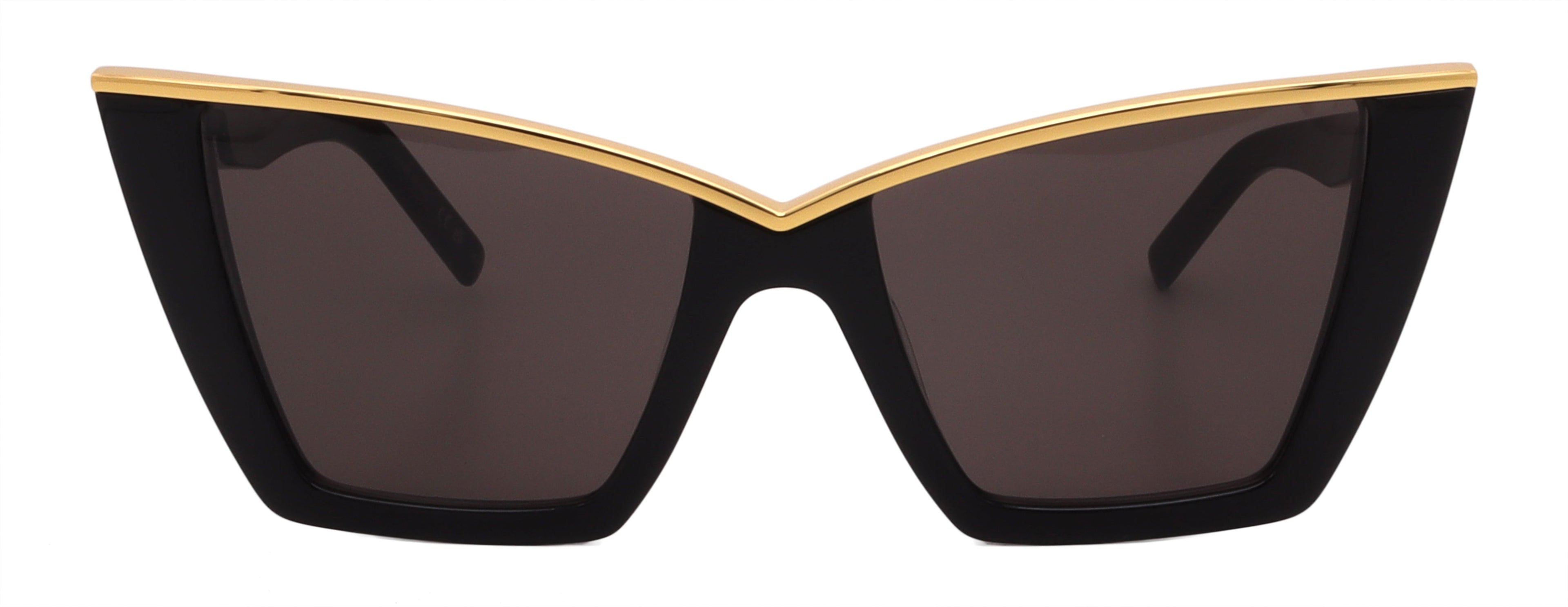 Saint Laurent Sunglasses SL 570-001-54-17-145 Non-Polarized