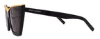 Saint Laurent Sunglasses SL 570-001-54-17-145 Non-Polarized