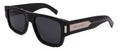 Saint Laurent Sunglasses SL 659-001-55-19-145 Non-Polarized