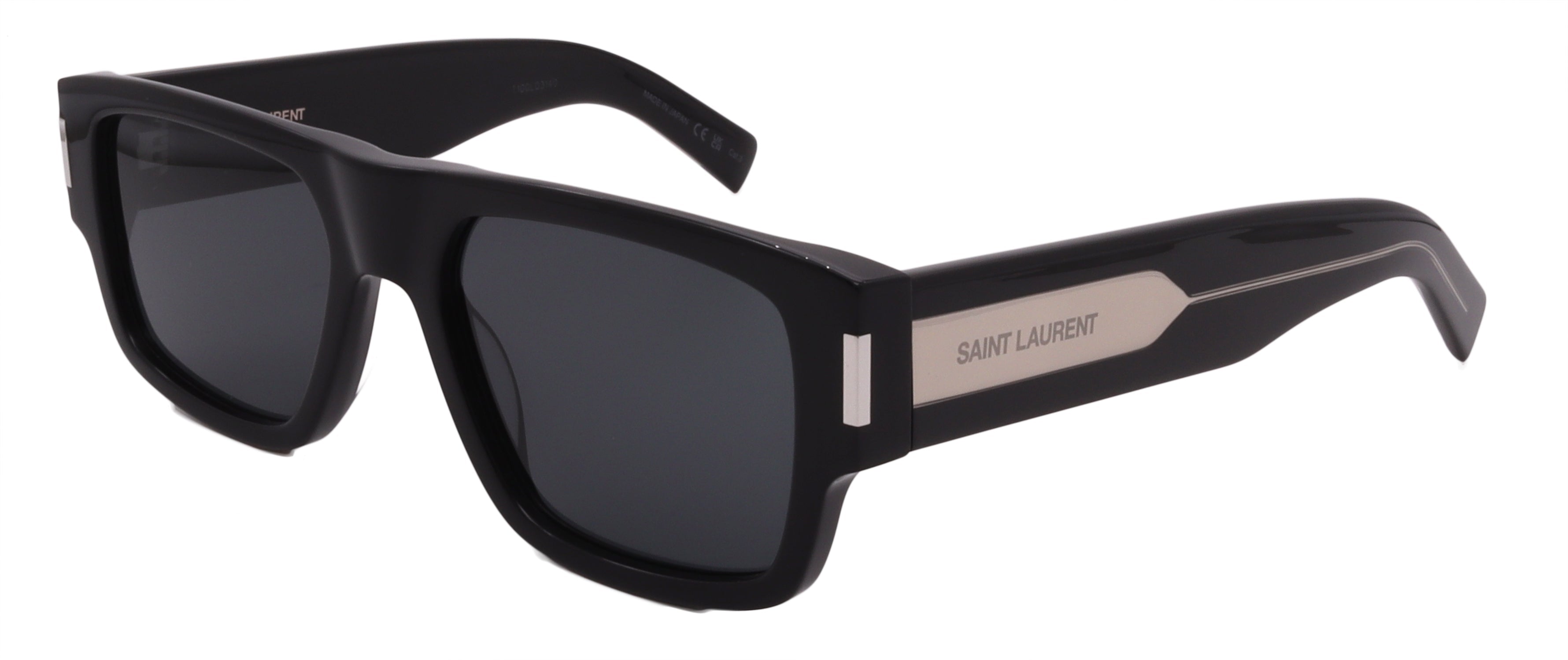 Saint Laurent Sunglasses SL 659-001-55-19-145 Non-Polarized