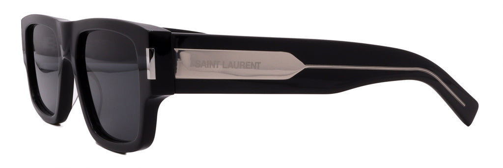 Saint Laurent Sunglasses SL 659-001-55-19-145 Non-Polarized