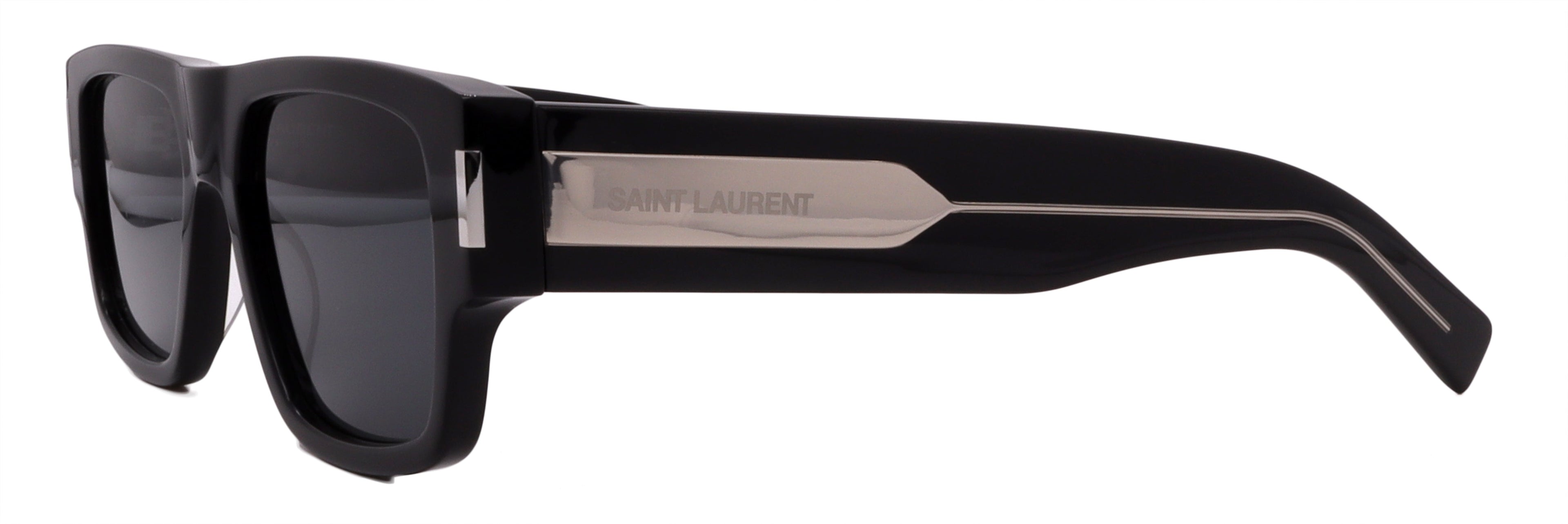 Saint Laurent Sunglasses SL 659-001-55-19-145 Non-Polarized