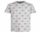 Champion Little Boy's Printed T-Shirt Gray Size 4
