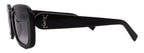 Saint Laurent Sunglasses SL M130-002-53-21-140 Non-Polarized