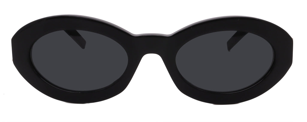 Saint Laurent Sunglasses SL M136-001-52-22-140 Non-Polarized