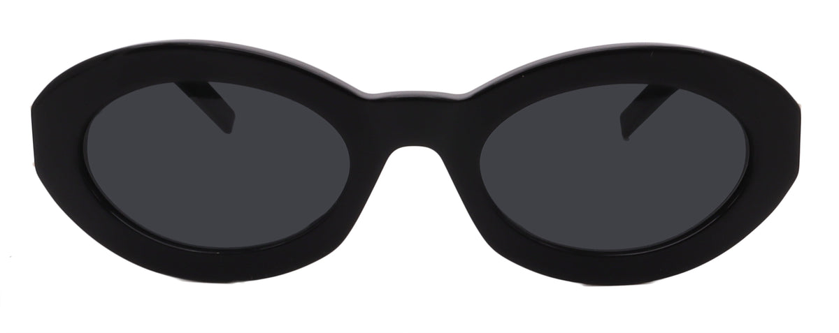 Saint Laurent Sunglasses SL M136-001-52-22-140 Non-Polarized